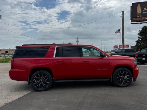 Used 2018 Chevrolet Suburban LS w/ Max Trailering Package AWD/4WD image 34