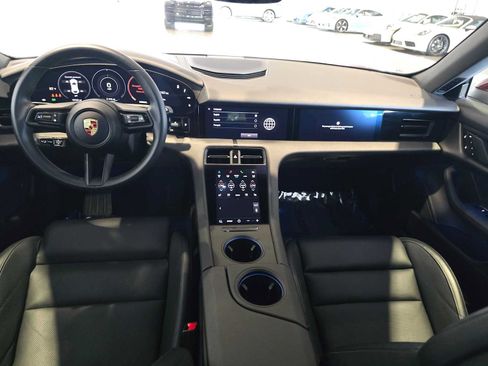 Used 2023 Porsche Taycan 4S w/ Technology Package AWD/4WD image 20