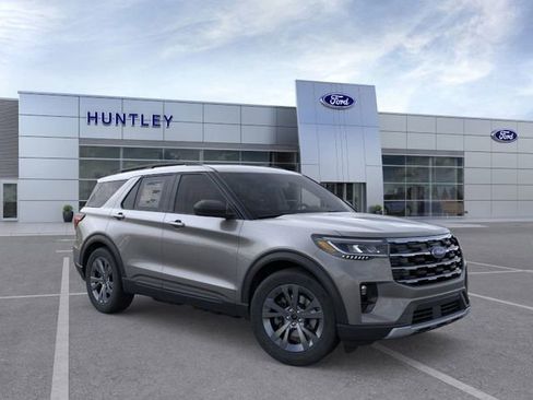 New 2026 Ford Explorer Active image 7