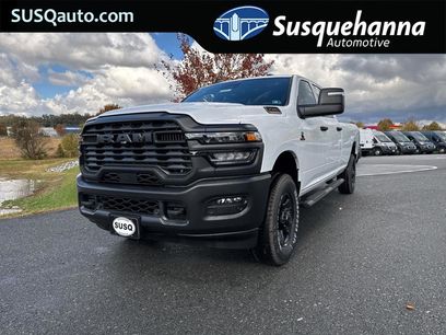 New 2026 RAM 3500 Tradesman