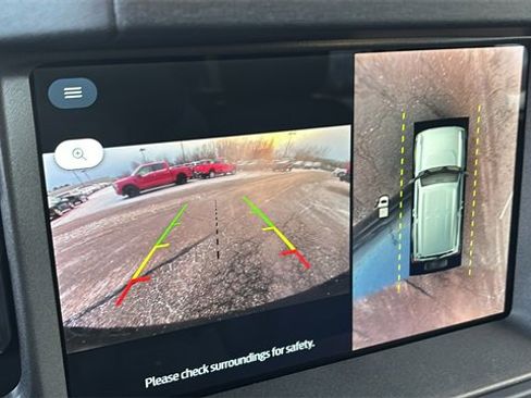 New 2025 Ford Bronco Badlands image 17