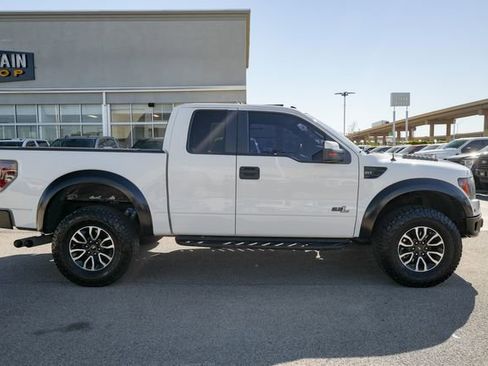 Used 2012 Ford F150 Raptor w/ Raptor Luxury Pkg image 4