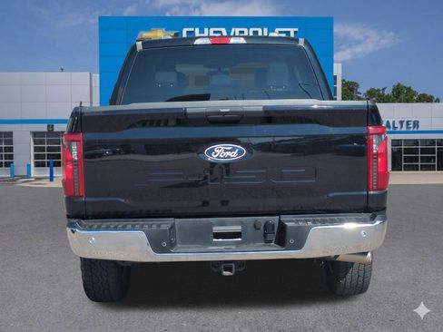 Used 2025 Ford F150 XLT w/ Equipment Group 301A Standard AWD/4WD image 5