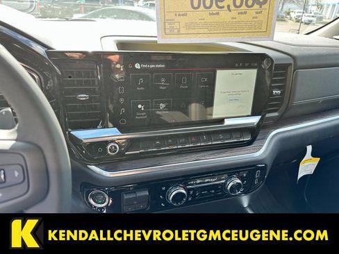 New 2025 GMC Sierra 1500 SLT w/ SLT Premium Package image 13