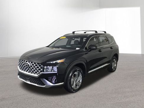 Used 2022 Hyundai Santa Fe SEL image 42