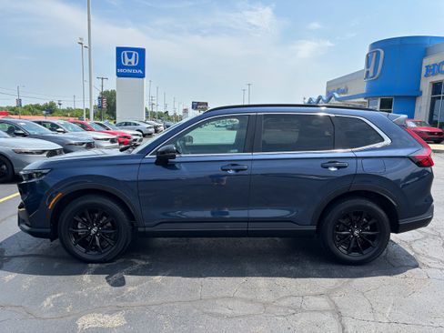 Used 2024 Honda CR-V Sport image 1