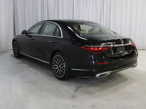New 2026 Mercedes-Benz S 500 4MATIC image 29