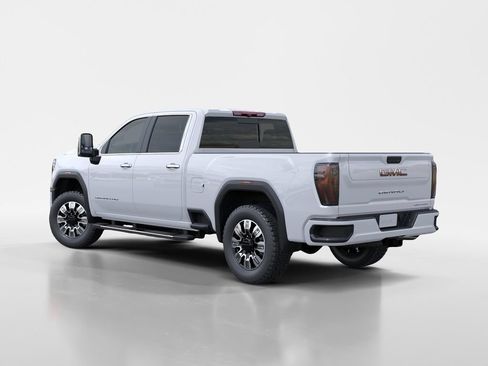 New 2026 GMC Sierra 3500 Denali AWD/4WD image 3