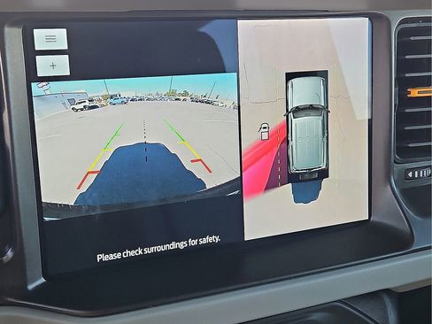 Used 2023 Ford Bronco Badlands w/ Sasquatch Package AWD/4WD image 18