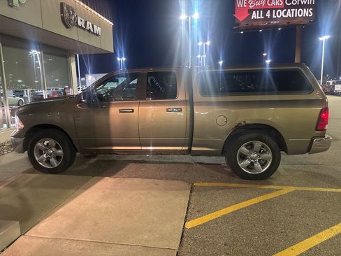 Used 2014 RAM 1500 Big Horn image 4