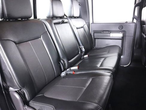 Used 2016 Ford F350 Lariat w/ Lariat Ultimate Package image 44