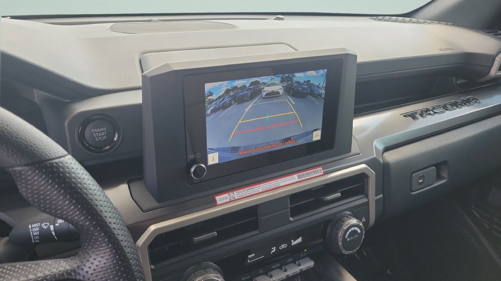 Used 2026 Toyota Tacoma SR5 RWD image 15