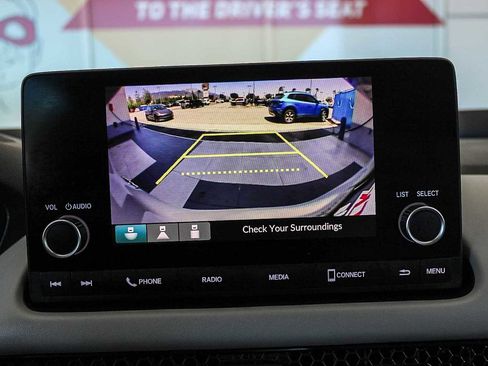 Certified 2023 Honda HR-V LX image 22