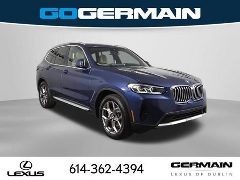 Used 2022 BMW X3 xDrive30i w/ Premium Package AWD/4WD image 5