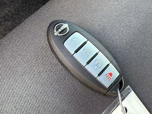 New 2026 Nissan Frontier SV w/ All-Weather Content Package image 29