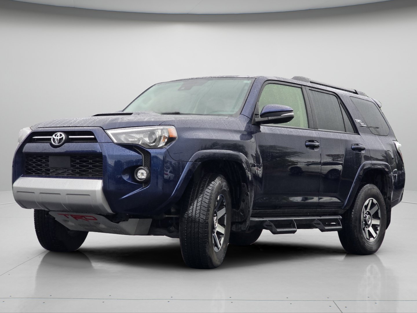 Used 2024 Toyota 4Runner TRD Off-Road Premium w/ Moonroof Package AWD/4WD image 23
