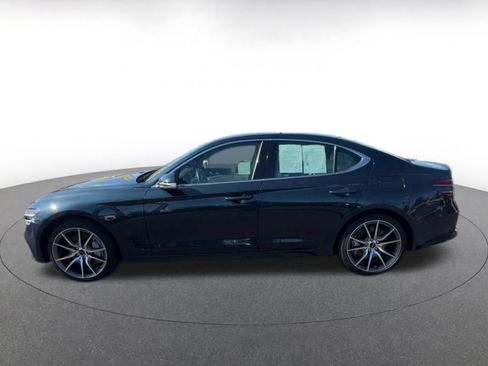 Used 2025 Genesis G70 2.5T AWD/4WD image 8