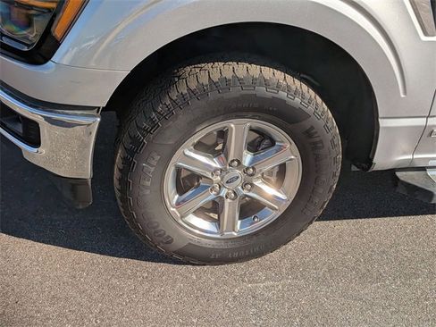 Used 2024 Ford F150 XLT w/ Mobile Office Package image 10