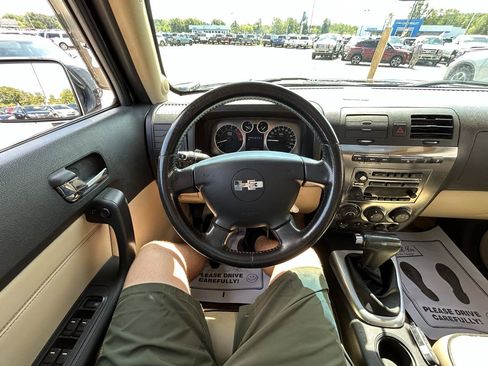 Used 2006 HUMMER H3 AWD/4WD image 25