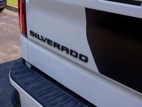 Used 2021 Chevrolet Silverado 1500 Custom w/ Rally Edition AWD/4WD image 24