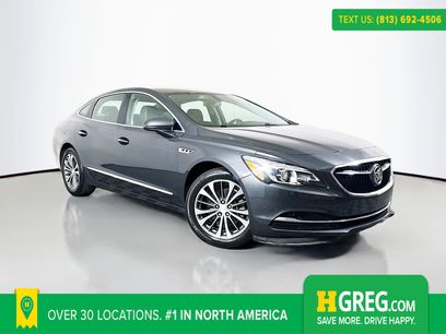 Used 2017 Buick LaCrosse Essence w/ Sights and Sounds Package
