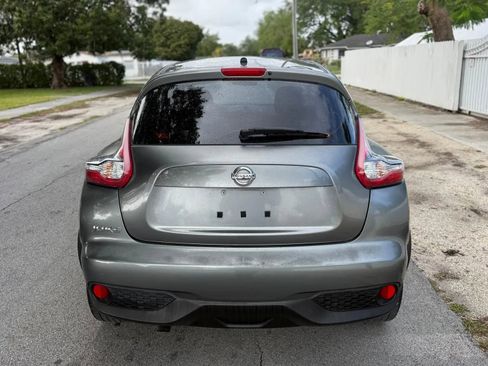 Used 2017 Nissan Juke S image 6