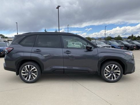 New 2025 Subaru Forester Touring image 6