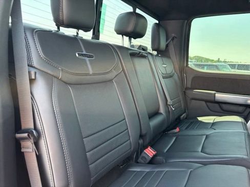 New 2026 Ford F350 Platinum w/ Tremor Off-Road Package AWD/4WD image 23