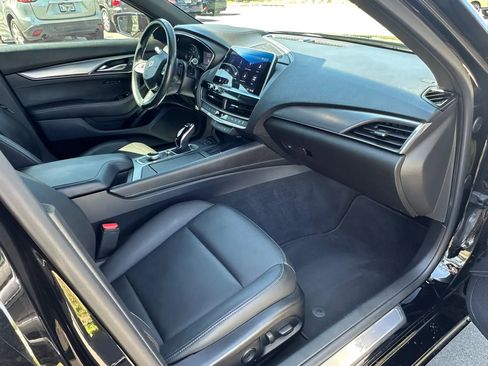 Used 2020 Cadillac CT5 Premium Luxury w/ Driver Awareness Plus Package image 18