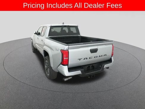 New 2026 Toyota Tacoma TRD Sport RWD image 6