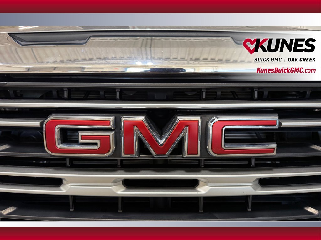 Used 2023 GMC Sierra 1500 SLE w/ X31 Off-Road Package AWD/4WD image 42