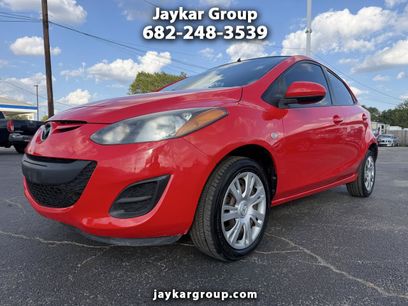 Used 2012 MAZDA MAZDA2 Sport