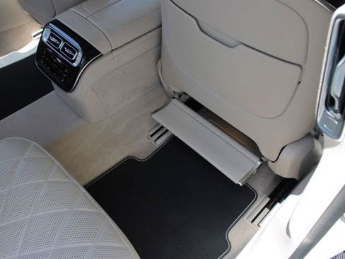 Used 2022 Mercedes-Benz S 580 4MATIC Sedan image 16
