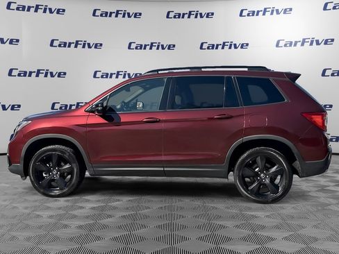 Used 2019 Honda Passport Elite image 2