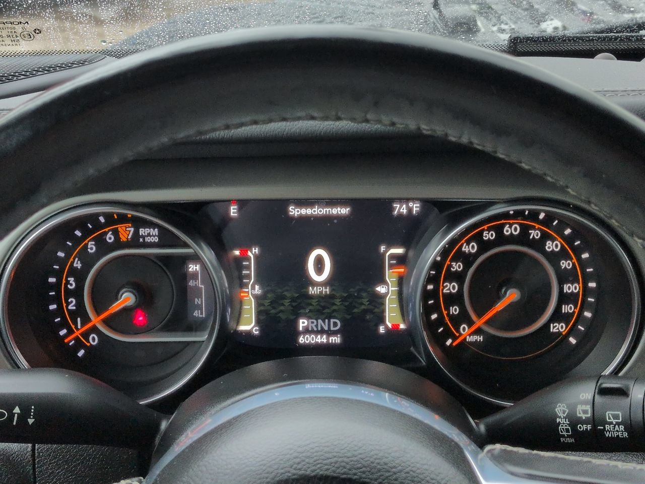 Used 2019 Jeep Wrangler Unlimited Sahara AWD/4WD image 24