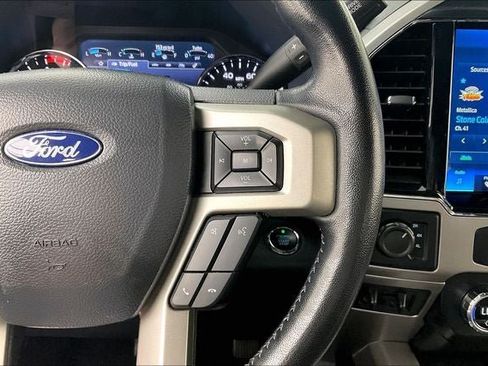 Used 2022 Ford F250 Lariat w/ Tremor Off-Road Package AWD/4WD image 23