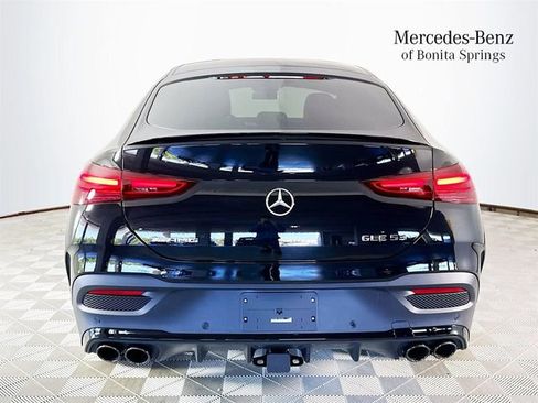 Certified 2026 Mercedes-Benz GLE 53 AMG 4MATIC Coupe image 6