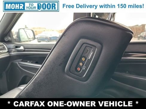 Used 2020 Jeep Grand Cherokee Overland image 32