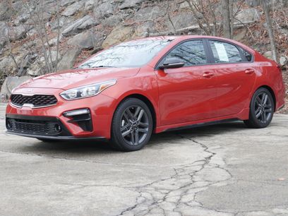 Used 2020 Kia Forte GT-Line w/ GT-Line Premium Package