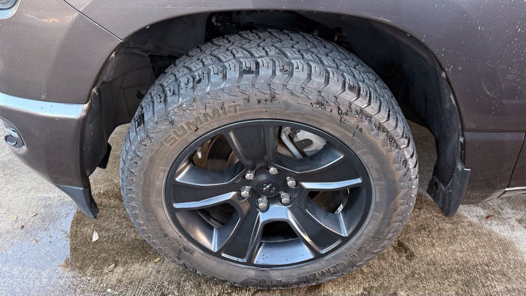 Used 2022 RAM 1500 Big Horn RWD image 10