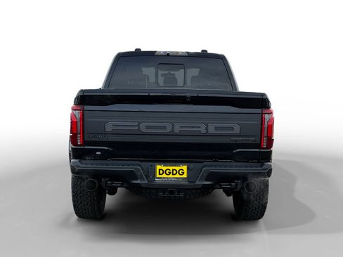 New 2025 Ford F150 Raptor image 4