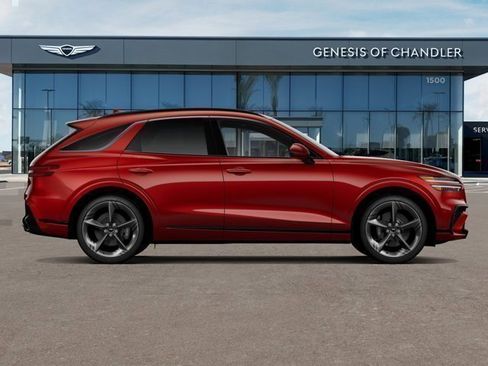 New 2026 Genesis GV70 3.5T Sport Prestige AWD/4WD image 4