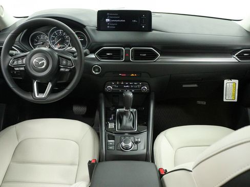New 2025 MAZDA CX-5 AWD 2.5 S w/ Preferred Package image 24