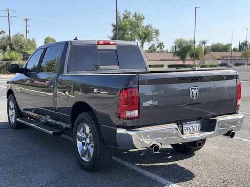 Used 2016 RAM 1500 Big Horn RWD image 2