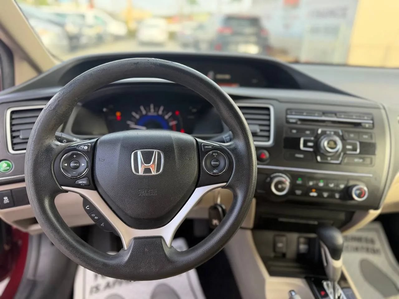 Used 2014 Honda Civic LX image 44