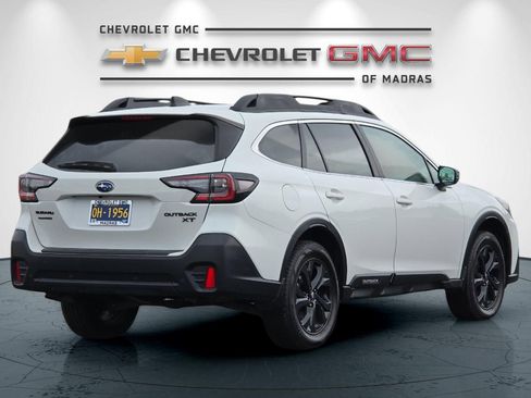 Used 2021 Subaru Outback Onyx Edition XT w/ Popular Package #2 image 3