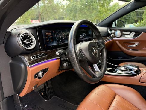 Used 2018 Mercedes-Benz E 400 Coupe image 21