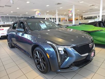 Used 2025 Cadillac CT5 V