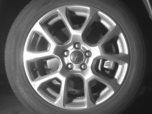 Used 2025 Jeep Compass Limited image 13