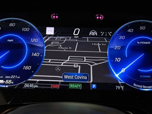 Certified 2023 Mercedes-Benz EQS 580 4MATIC Sedan image 28